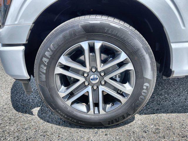 used 2023 Ford F-150 car, priced at $34,988
