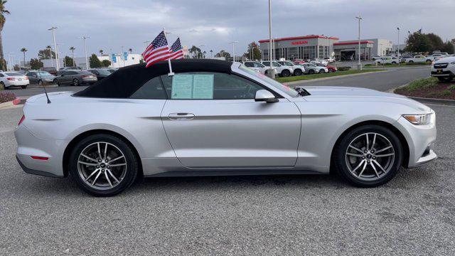 used 2017 Ford Mustang car, priced at $19,988