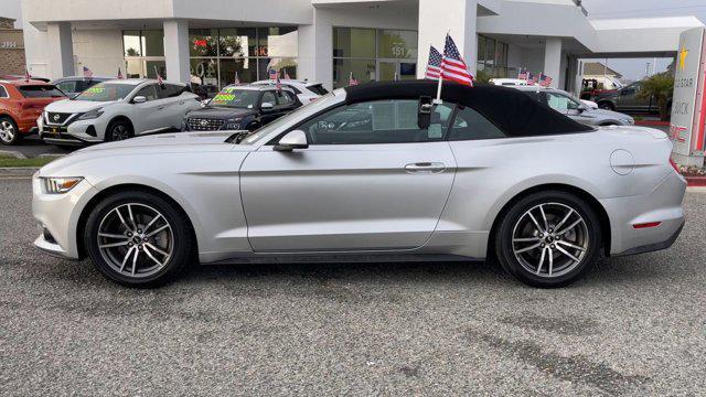 used 2017 Ford Mustang car, priced at $19,988