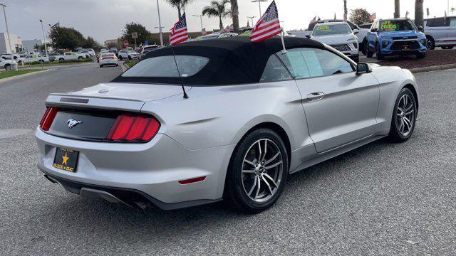 used 2017 Ford Mustang car, priced at $19,988