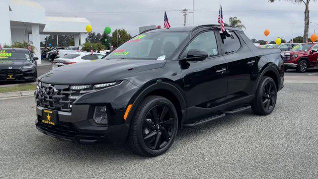 used 2024 Hyundai Santa Cruz car, priced at $36,988