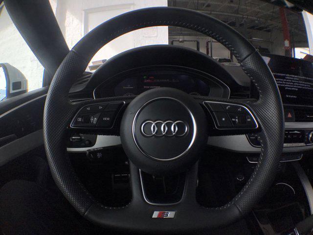 used 2020 Audi A5 car, priced at $33,955