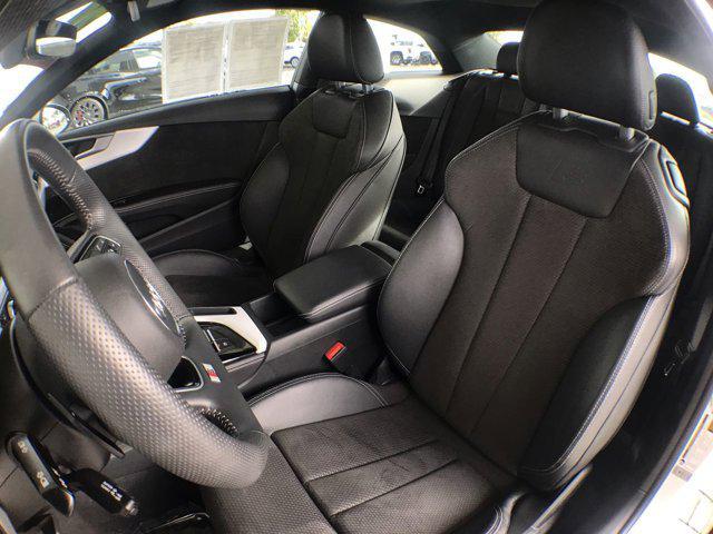 used 2020 Audi A5 car, priced at $33,955