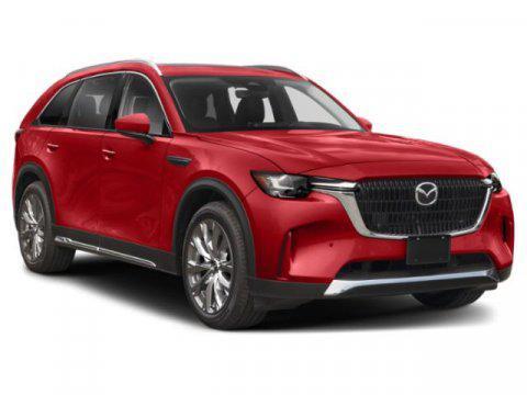 used 2024 Mazda CX-90 car, priced at $28,988