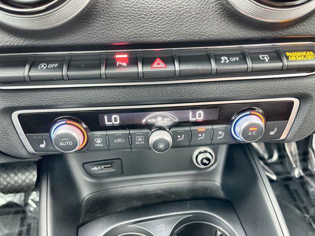used 2017 Audi A3 car, priced at $23,988