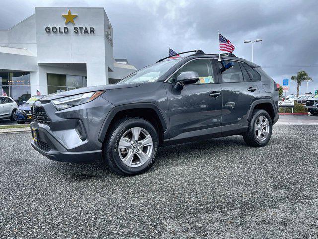 used 2023 Toyota RAV4 car, priced at $31,988