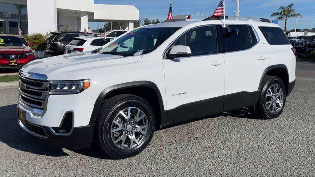 used 2023 GMC Acadia car, priced at $28,988