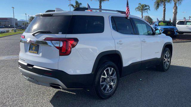 used 2023 GMC Acadia car, priced at $28,988