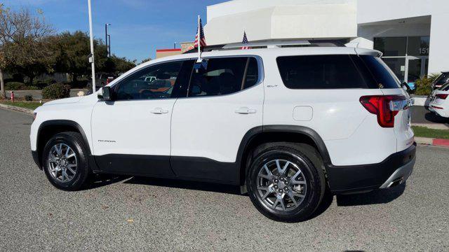 used 2023 GMC Acadia car, priced at $28,988