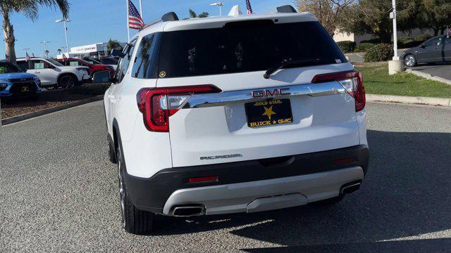 used 2023 GMC Acadia car, priced at $28,988