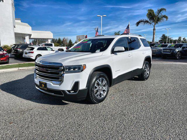 used 2023 GMC Acadia car, priced at $28,988