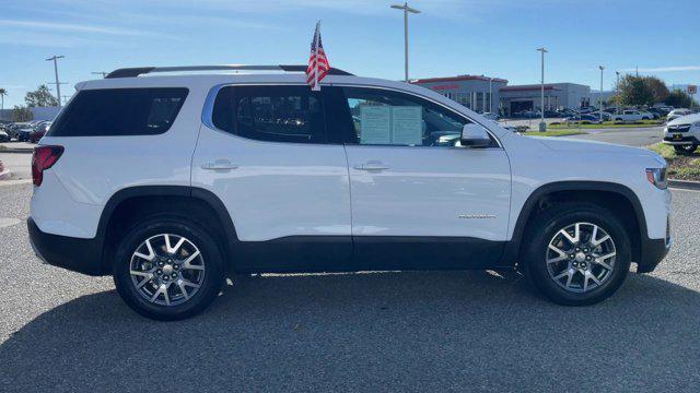 used 2023 GMC Acadia car, priced at $28,988