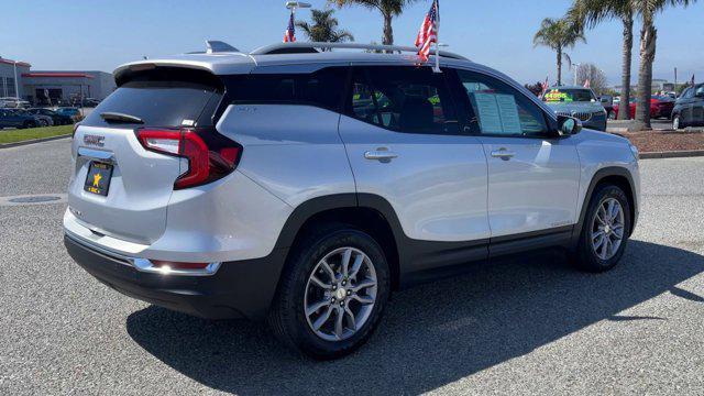 used 2022 GMC Terrain car, priced at $26,988