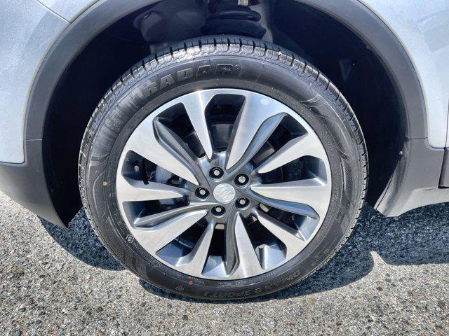 used 2022 Buick Encore car, priced at $21,988