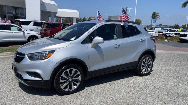 used 2022 Buick Encore car, priced at $21,988