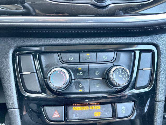 used 2022 Buick Encore car, priced at $21,988