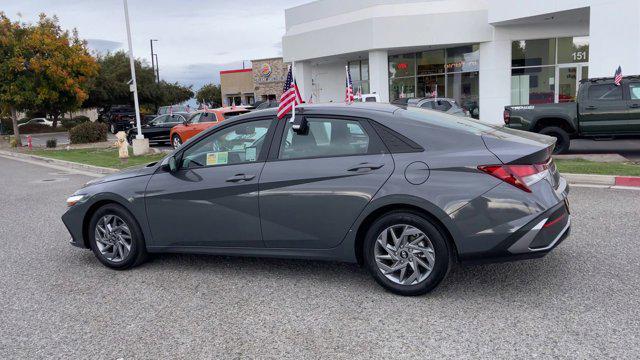 used 2024 Hyundai Elantra car, priced at $21,988