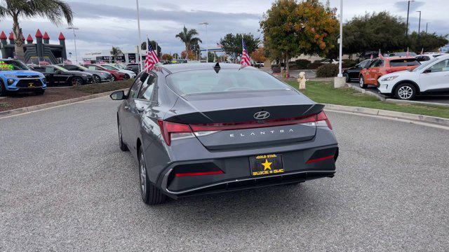 used 2024 Hyundai Elantra car, priced at $21,988