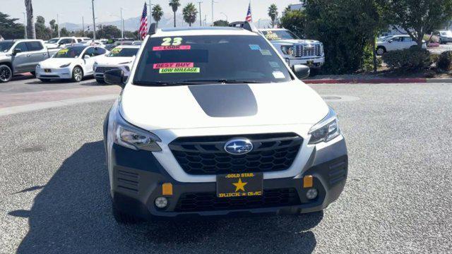 used 2023 Subaru Outback car, priced at $36,988