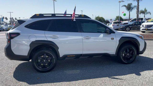 used 2023 Subaru Outback car, priced at $36,988