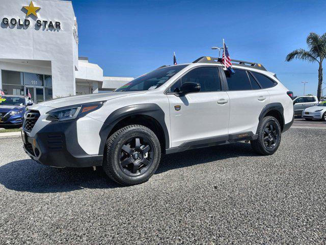 used 2023 Subaru Outback car, priced at $36,988