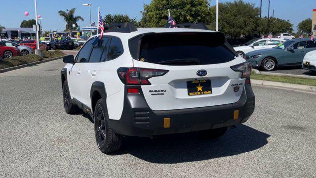 used 2023 Subaru Outback car, priced at $36,988