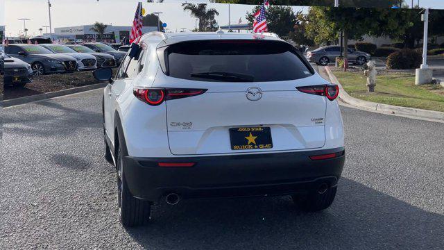 used 2021 Mazda CX-30 car, priced at $23,988