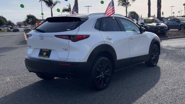 used 2021 Mazda CX-30 car, priced at $23,988