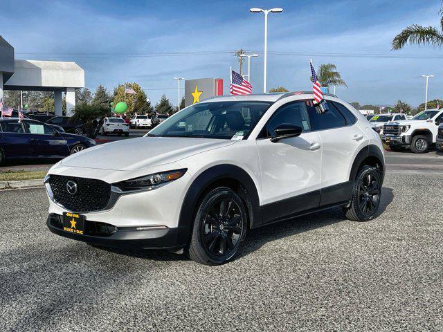 used 2021 Mazda CX-30 car, priced at $23,988