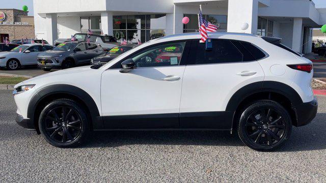 used 2021 Mazda CX-30 car, priced at $23,988