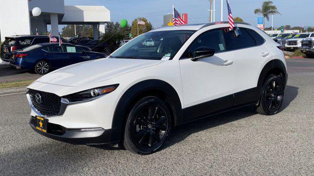 used 2021 Mazda CX-30 car, priced at $23,988