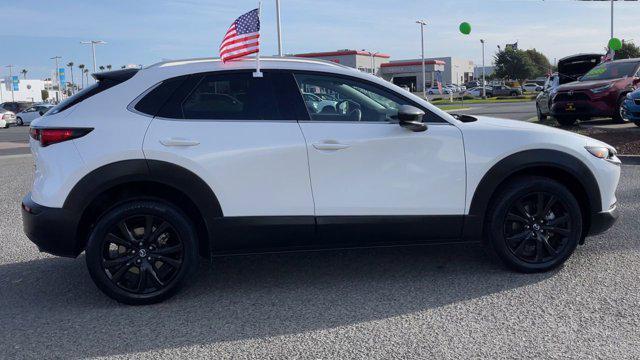 used 2021 Mazda CX-30 car, priced at $23,988