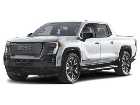 new 2025 GMC Sierra EV car, priced at $84,090