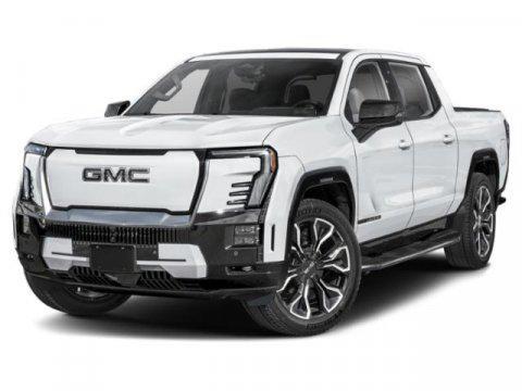 new 2025 GMC Sierra EV car, priced at $83,090