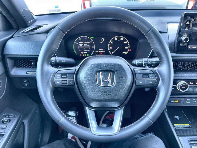 used 2024 Honda CR-V car, priced at $36,988