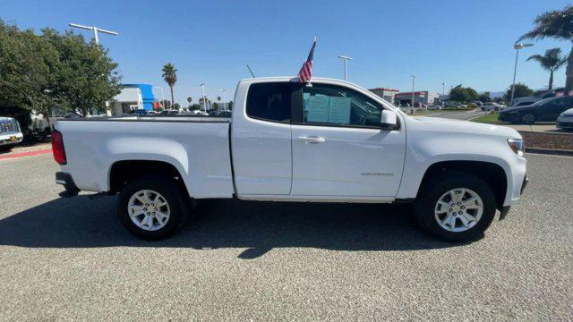 used 2022 Chevrolet Colorado car, priced at $26,988