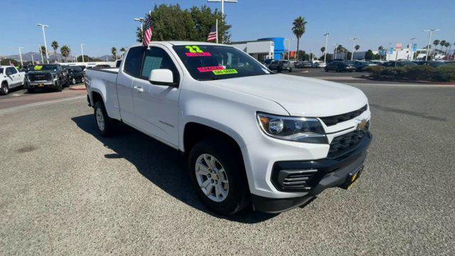 used 2022 Chevrolet Colorado car, priced at $26,988