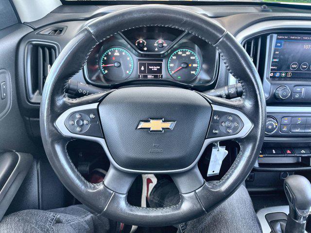 used 2022 Chevrolet Colorado car, priced at $26,988