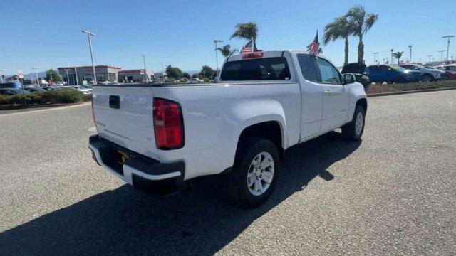 used 2022 Chevrolet Colorado car, priced at $26,988