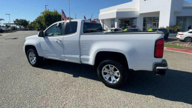 used 2022 Chevrolet Colorado car, priced at $26,988