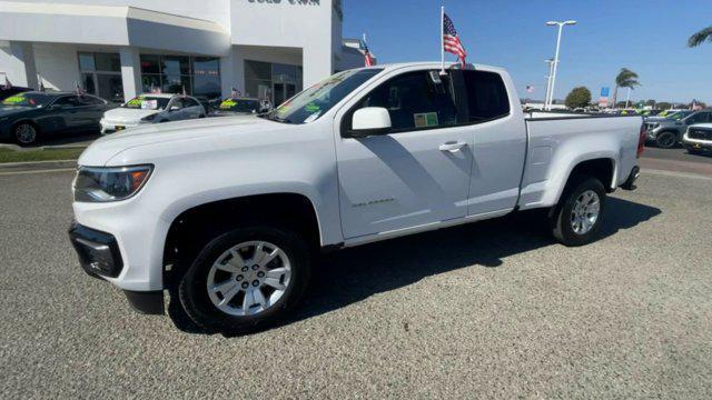 used 2022 Chevrolet Colorado car, priced at $26,988