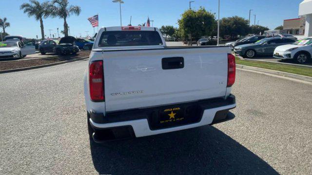 used 2022 Chevrolet Colorado car, priced at $26,988