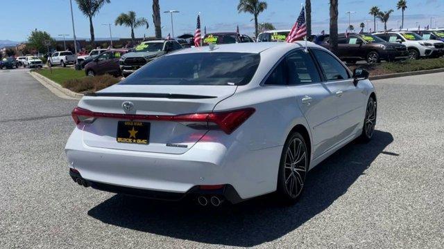 used 2022 Toyota Avalon car, priced at $34,988