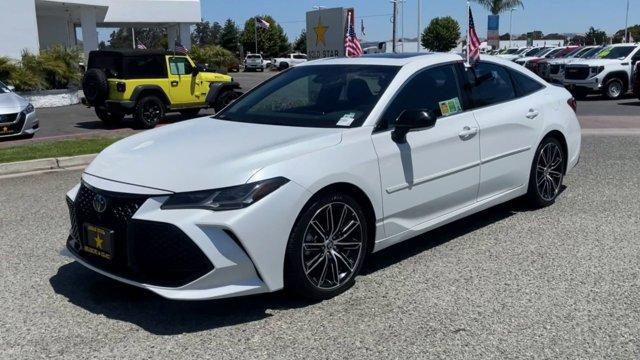 used 2022 Toyota Avalon car, priced at $34,988