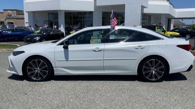 used 2022 Toyota Avalon car, priced at $34,988