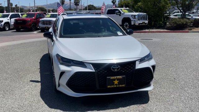 used 2022 Toyota Avalon car, priced at $34,988