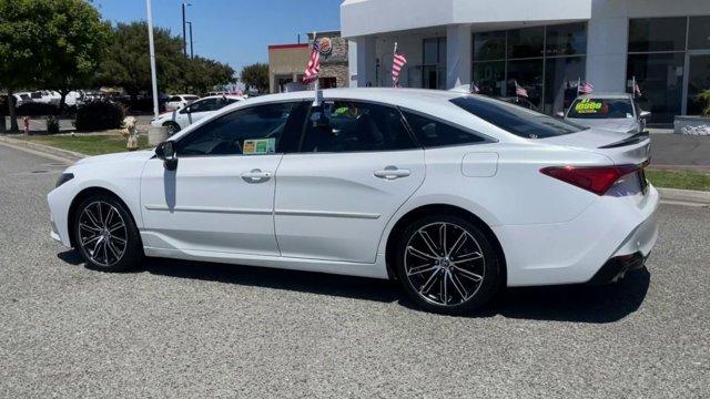 used 2022 Toyota Avalon car, priced at $34,988