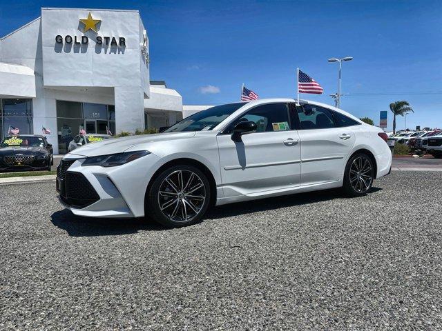 used 2022 Toyota Avalon car, priced at $34,988