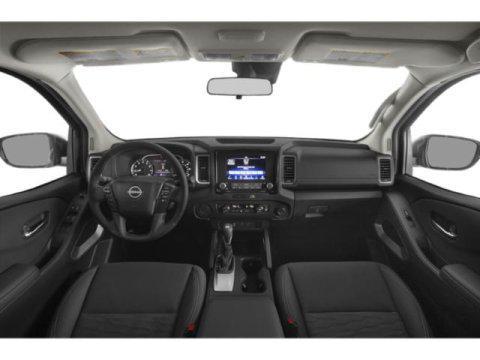 used 2022 Nissan Frontier car, priced at $26,988