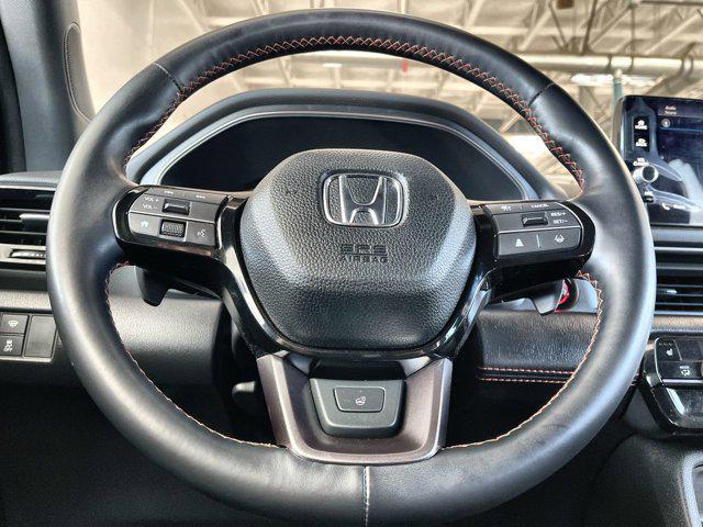 used 2024 Honda Pilot car, priced at $48,988